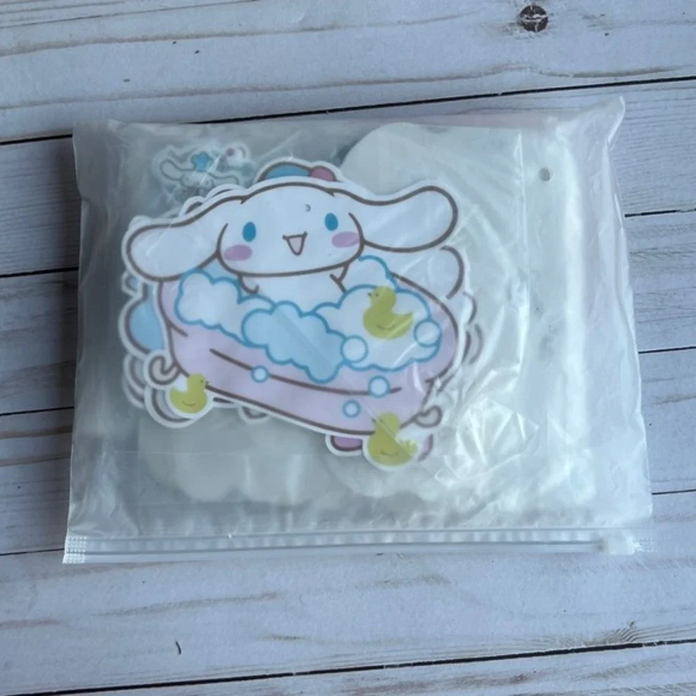 88pcs Cinnamoroll Birthday Party Favors‎ Decorations Balloons Stickers Backdrop